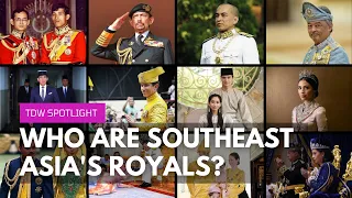 Royal Families of Southeast Asia