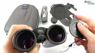 Zeiss Victory SF 10x42 Binoculars review