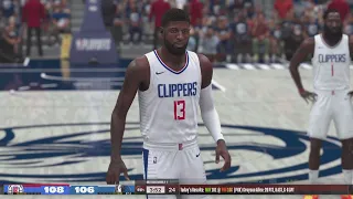 MAVERICKS vs CLIPPERS FULL GAME 4 HIGHLIGHTS | April 28, 2024 | 2024 NBA Playoffs Highlights Today