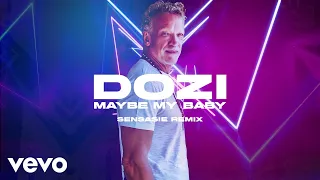 Dozi - Maybe My Baby (SENSASIE Remix / Visualizer) ft. SENSASIE