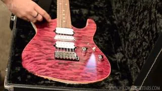 Wild West Guitars - Unboxing New Arrivals 6-26-14