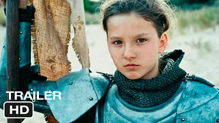 Joan of Arc (2019) | Trailer HD | Bruno Dumont | France | Premiering in Cannes | Drama Movie