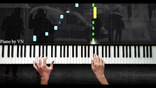 Caddelerde Rüzgar - Piano by VN