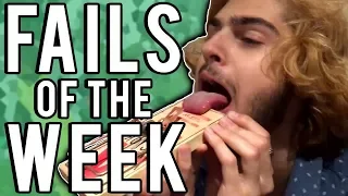 Best Fails of the Week #1 (April 2018) || FailUnited