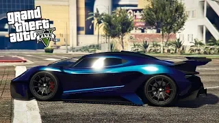 TOP 4 "OVERFLOD TYRANT" PAINT JOBS IN GTA ONLINE (CREW COLORS)