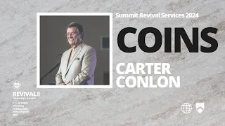 Coins | Carter Conlon