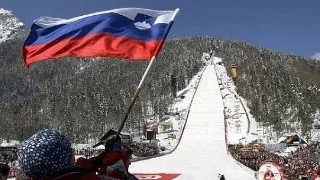 Deluxe Ski Jump 4 Puchar Drużynowy #6 Planica