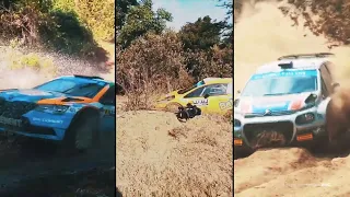 WRC Safari Rally 2023