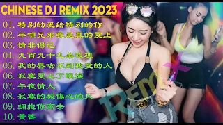 2023最火歌曲dj | 最好的音乐Chinese DJ【特别的爱给特别的你 ♪  我是真的愛上♪  情非得已 ♪ 九百九十九朵玫瑰...】Chinese DJ 2023 高清新2023夜店混音