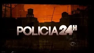 Abertura Polícia 24 Horas 2014 - HDTV (1080i)