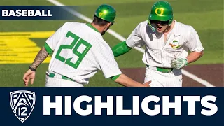 No. 23 Oregon vs. Gonzaga | Baseball Highlights | Game 1 | 2023 Season