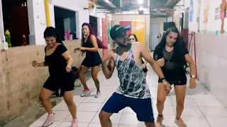 Coreografia Carinha de Neném - Japãozin. DmunizDance