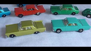 HOW THE MATCHBOX MB31 LINCOLN IS FAKED! MUST WATCH! MATCHBOX FRAUD!