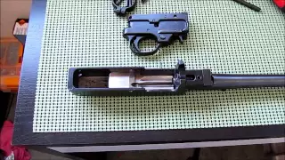 Ruger 10/22 Field Strip and Reassembly