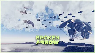 Broken Arrow Open Beta 2024 Multiplayer Gameplay - The airdrop - No Commentary