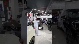 how habibi buy cars 😅 #viral #dubai #cars #mercedes #habibi