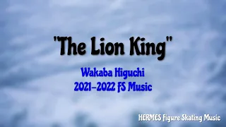 Wakaba Higuchi 2021-2022 FS Music