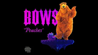 Bear - Peaches (Bowser AI Cover)