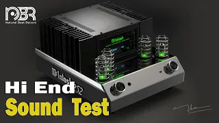 Hi End Sound Test Demo - Greatest Audiophile Collection - Natural Beat Records