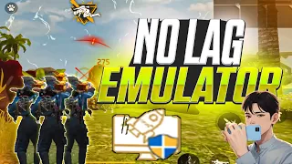 Which Emulator I Use in My Low End PC 🤯 | Best Android Emulator For Low End PC Free Fire (2023)