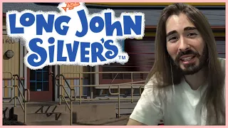 Moistcr1tikal reacts to Long John Silver's is TRASH