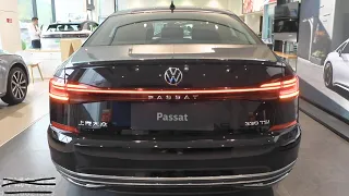 Volkswagen Passat 2024 in-depth Walkaround