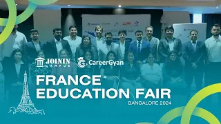 France Education Fair 2024 | Join In Campus