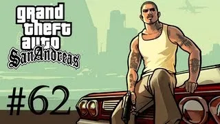 GTA San Andreas Миссия 62 Колотые раны