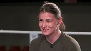 Katie Taylor Documentary Undisputed A fightersTale