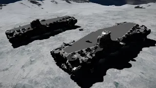 Fleet Carrier / Ship Showcase / Space Engineers