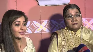 Uttaran's LAST DAY SHOOT Leaves TINA DUTTA aka MEETHI Emotional