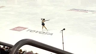 Alysa Liu HISTORICAL FS 2019 U.S. Figure Skating Championships