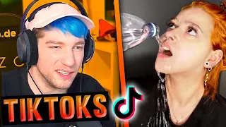 TikToks mit viel BAUCHFETT (Rezo reagiert)