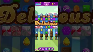 candy crush saga very hard level (level.3213..)#candycrushsaga #gaming