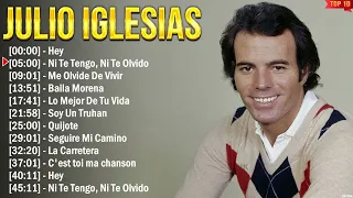 Julio Iglesias Best Songs 2024 full playlist - Sus Mejores Éxitos 2024