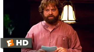 The Hangover Part II (2011) - Alan's Toast Scene (1/6) | Movieclips