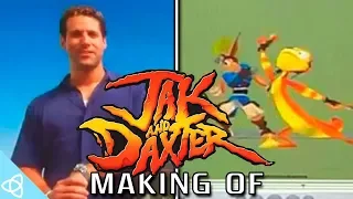 Making of - Jak and Daxter: The Precursor Legacy [Behind the Scenes]