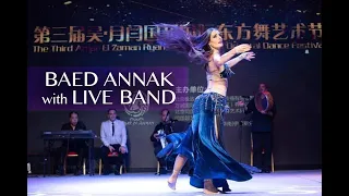 Silvia Brazzoli - Baed Annak with Live Band - China