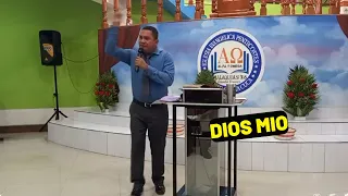 EN VIVO - CARLOS RIVAS TESTIMONIO