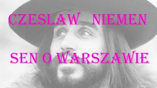 Polish songs with english subtitles - Czesław Niemen - Sen o Warszawie (A dream of Warsaw)