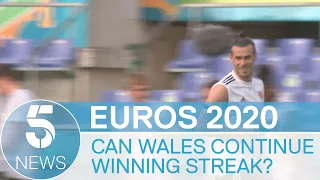 EURO 2020: Wales take on Denmark in first knockout match | 5 News