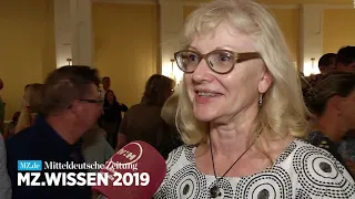 Trailer MZ Wissen, Dr. Monika Hein