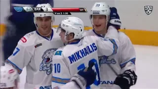 Barys 3 HC Dynamo M 2, 18 September 2018