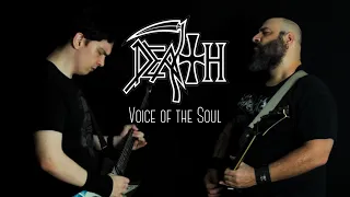 Death - Voice of the Soul cover