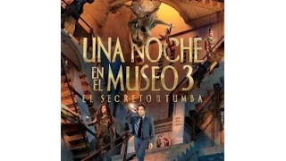 Ночь в музее: Секрет гробницы / Night at the Museum: Secret of the Tomb WEBRip 1080p RUS Трейлер