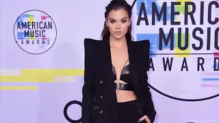 Red carpet fashion from the American Music Awards