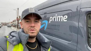 Life as an Amazon Delivery Driver (UK DSP COURIER 2021)