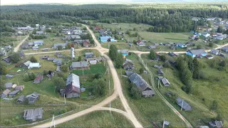 Vologda region | Feklukha