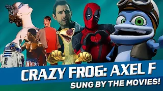 CRAZY FROG (Sung by the Movies!)