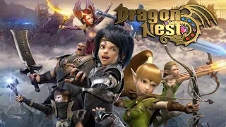 Dragon Nest: Throne of Elves Movie - Trailer 2
